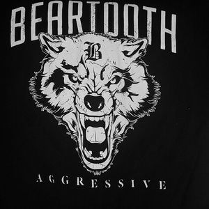Beartooth 100% Cotton Band Tee