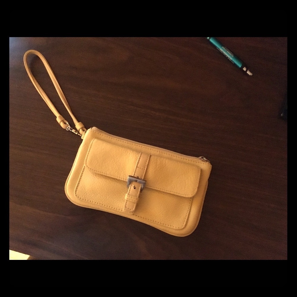 Talbot's wristlet