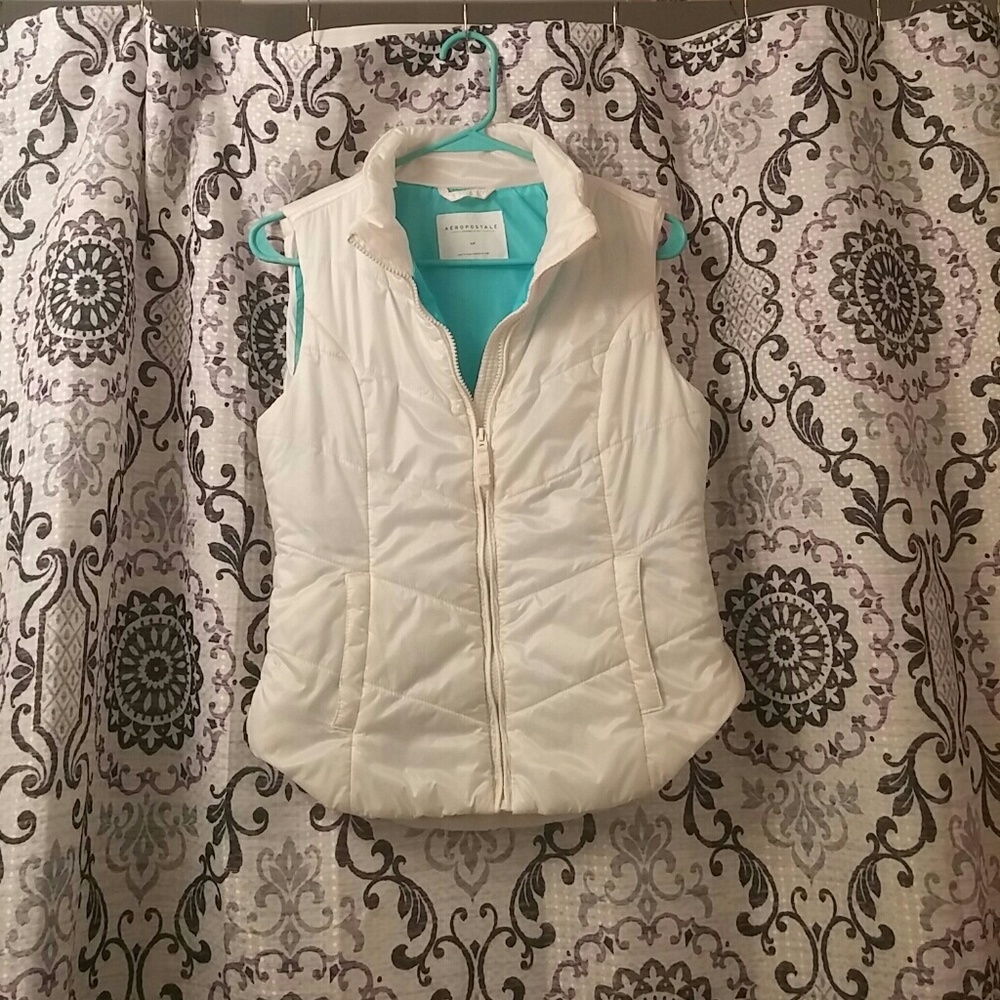 💎OffWhite Aeropostale Vest💎