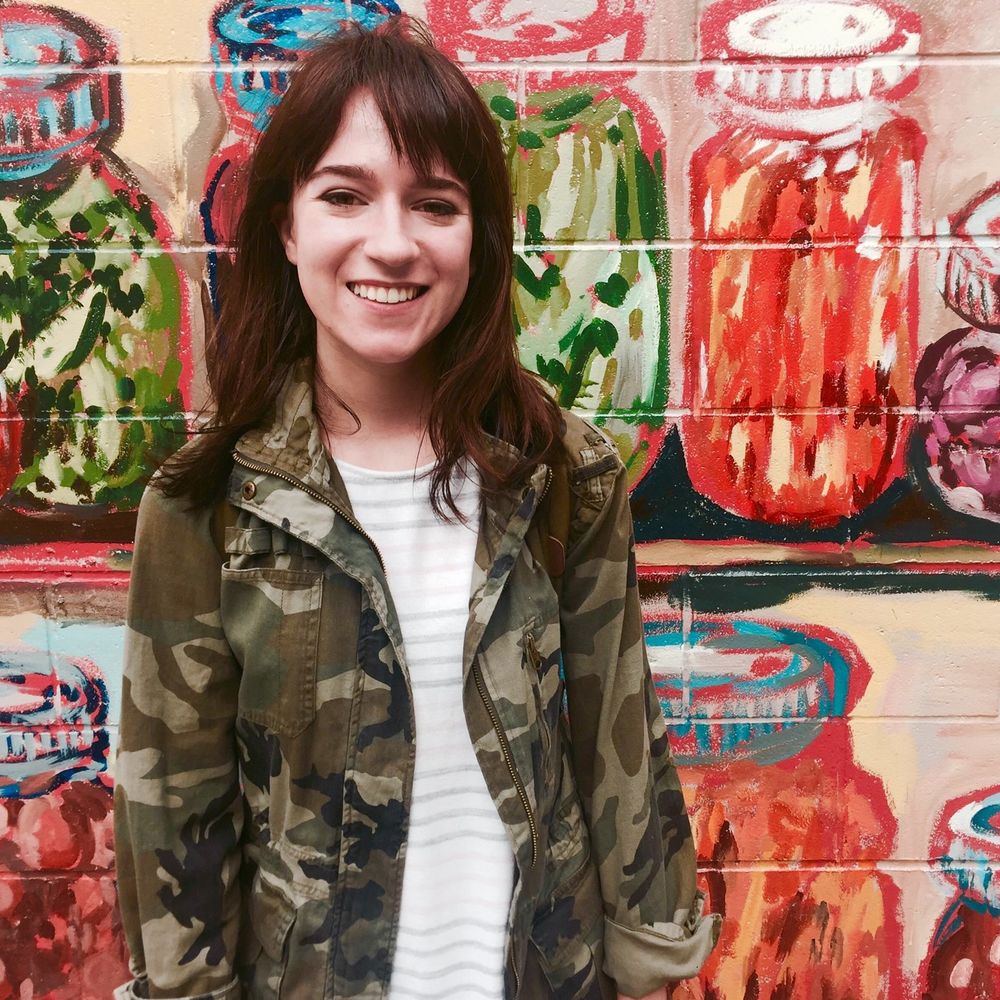 Meet your Posher, Katie