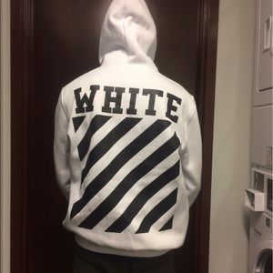 Off-White Slant