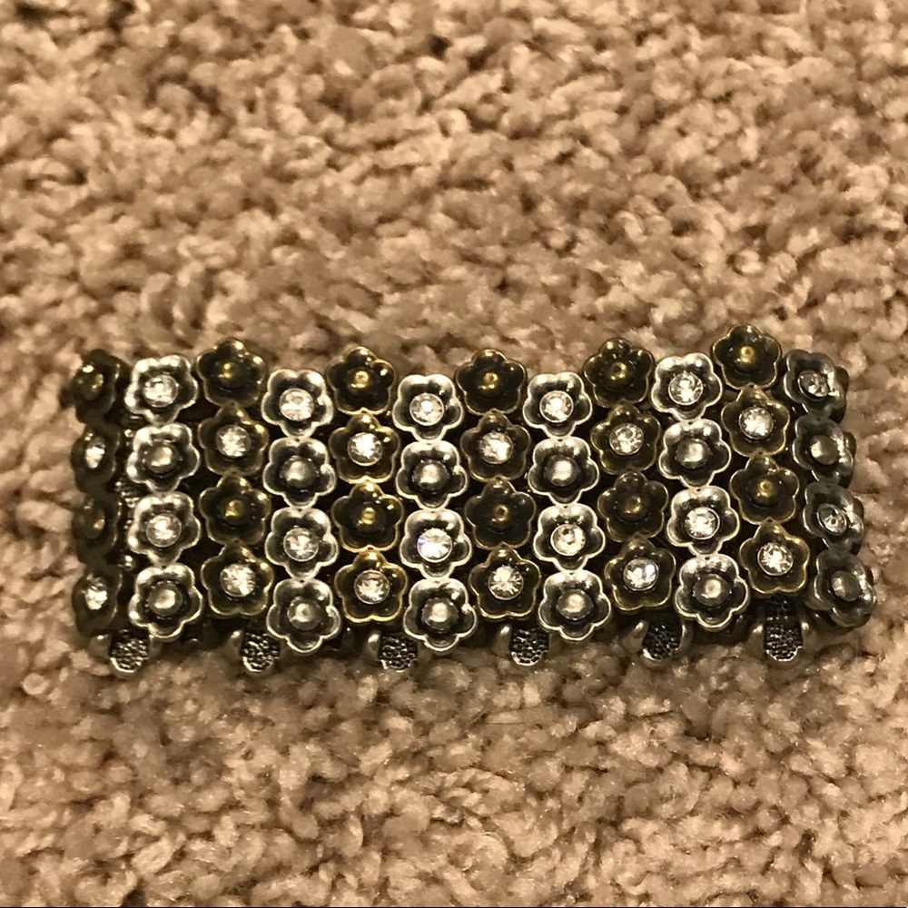 Mixed Metals Bracelet