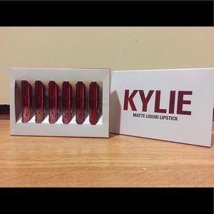 Kylie Cosmetics Mini Matte Lip