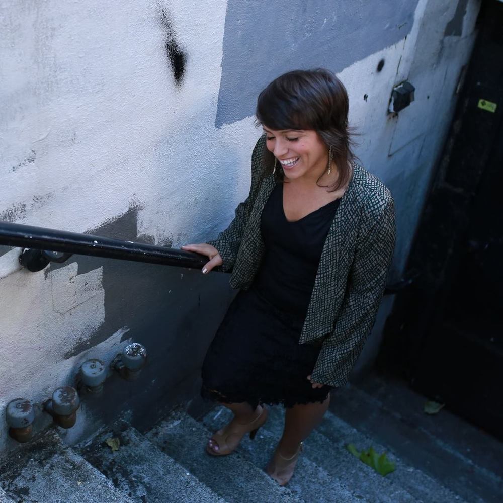 Meet your Posher, Hannah