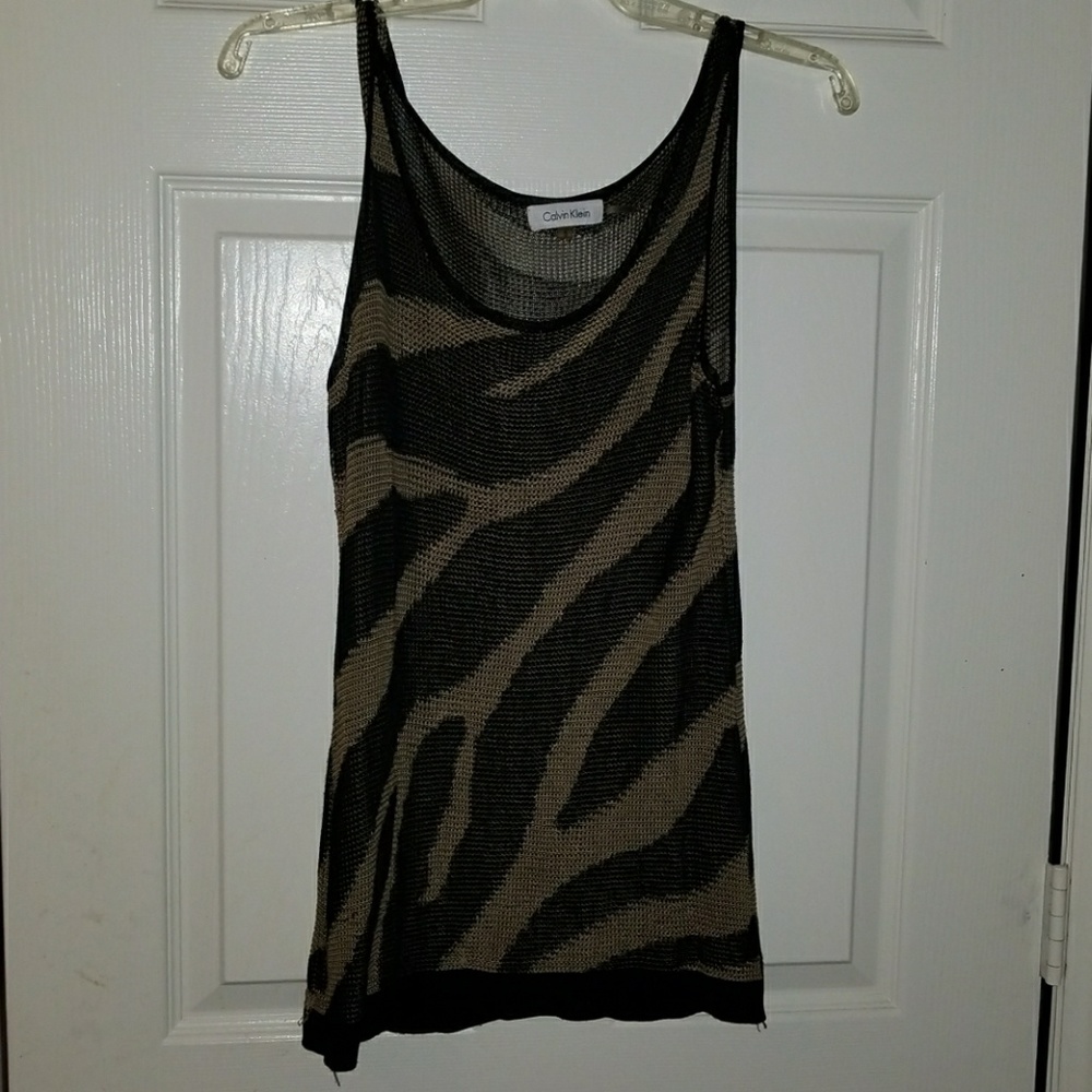 Calvin Klein top