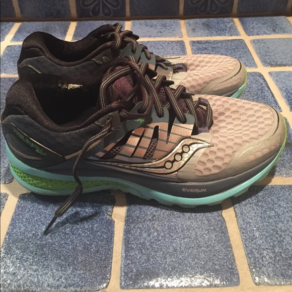 Saucony everrun ISO - Picture 2 of 4