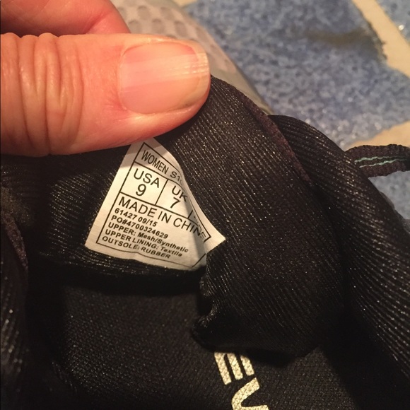 Saucony everrun ISO - Picture 3 of 4