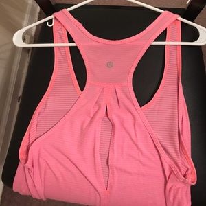 Lululemon Salute the Sun Singlet II