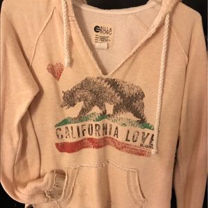 Comfy California Love sweatshirt