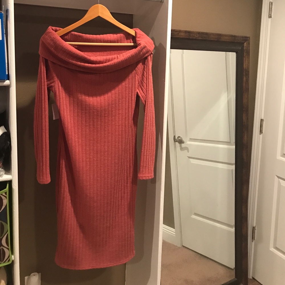 Fun feeling dress.