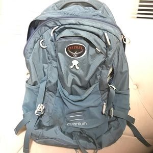 Osprey backpack