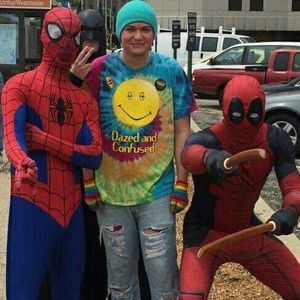 Meet your Posher, Riley