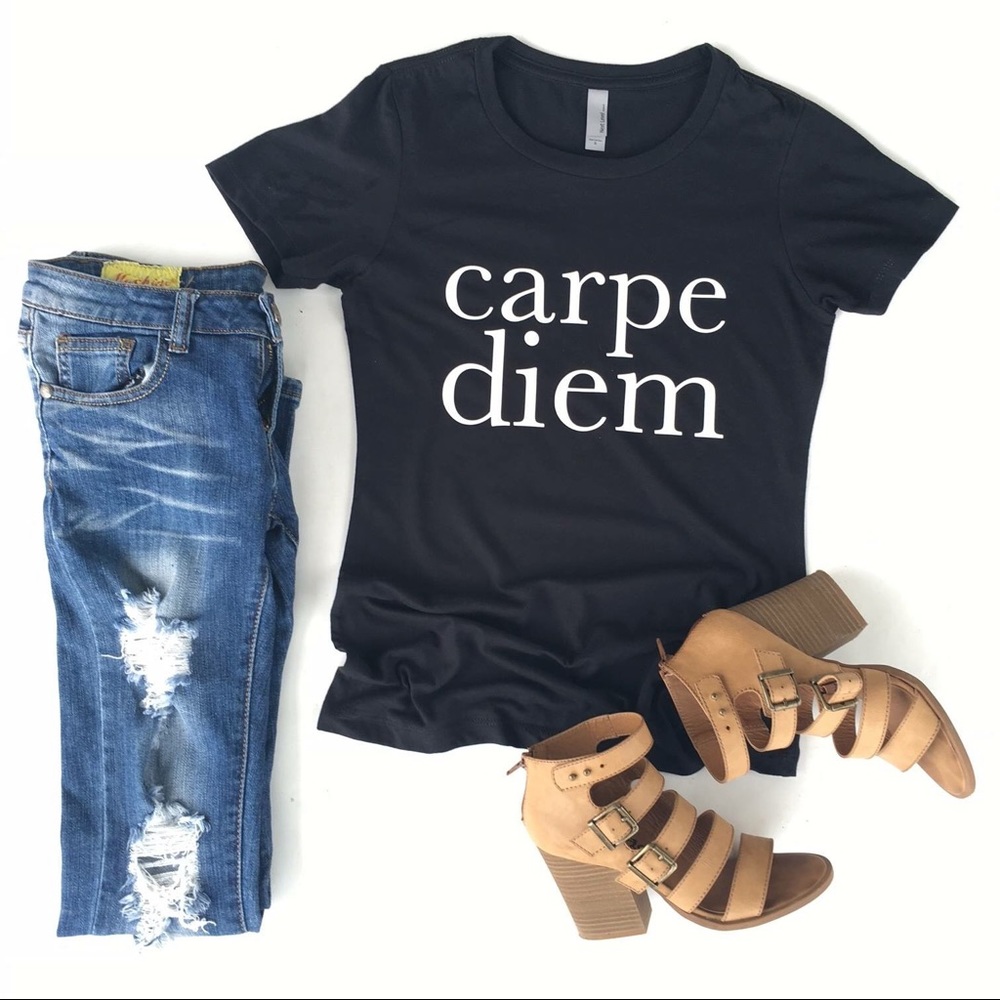 Carpe Diem T-Shirt