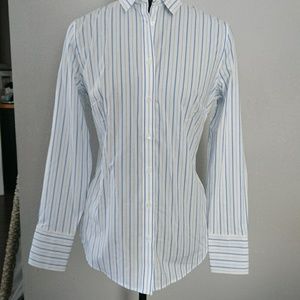 Banana Republic Riley shirt size 6