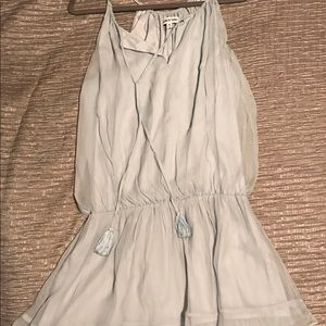 Elizabeth and James 'Kenji' Silk Dress