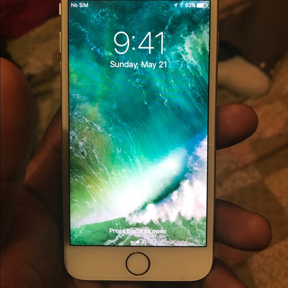 Unlocked iphone 6