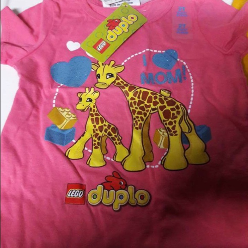 Little girls shirt