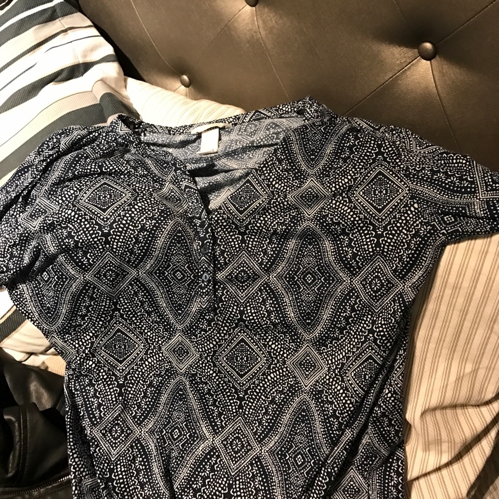 Summer blouse