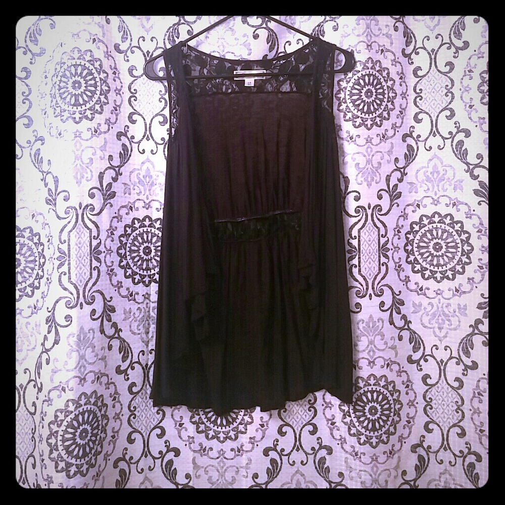 💎Black Lace Cardigan💎