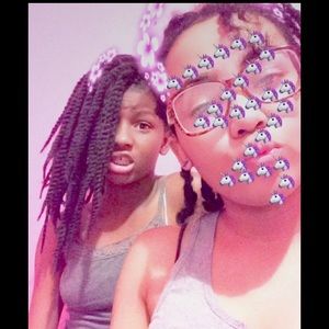 Meet your Posher, Daisha