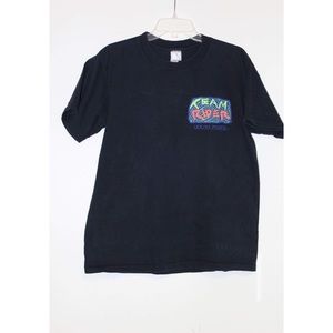 Vintage OP Team Riders Black Tshirt
