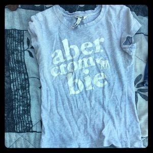 Abercrombie shirt