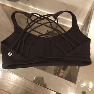 Lulu lemon Free To Be Bra in Small