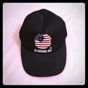 Bathing Ape hat