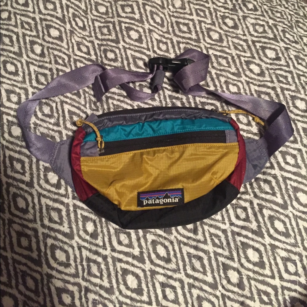 Patagonia pack