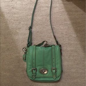 Fossil cross-body purse