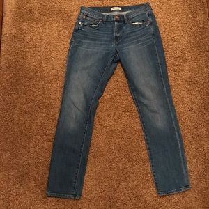 Madewell Jeans