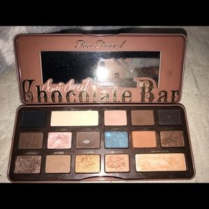 Too faced semi sweet chocolate bar