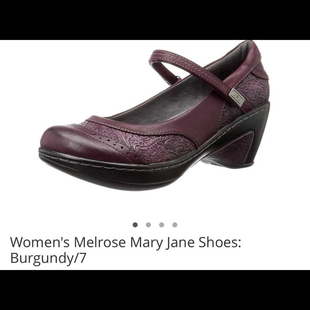 Mary Jane Shoes