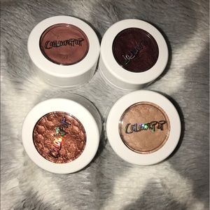 Color pop eyeshadow