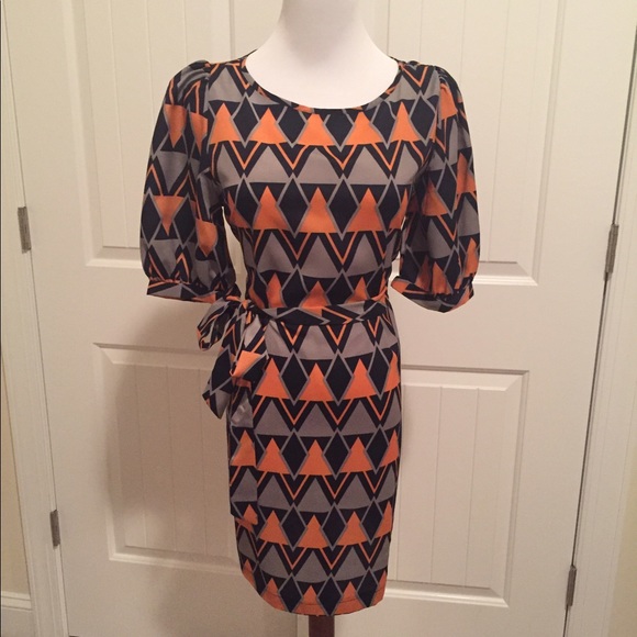 Daven Dresses & Skirts - Daven boutique geometric dress
