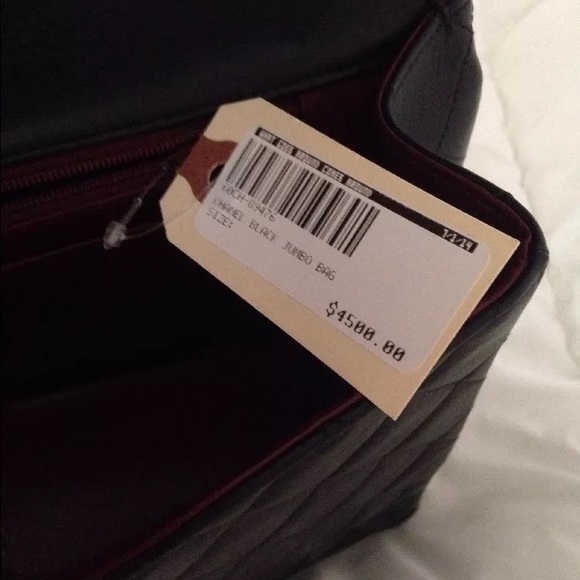 Authentic black Chanel bag - Picture 2 of 4
