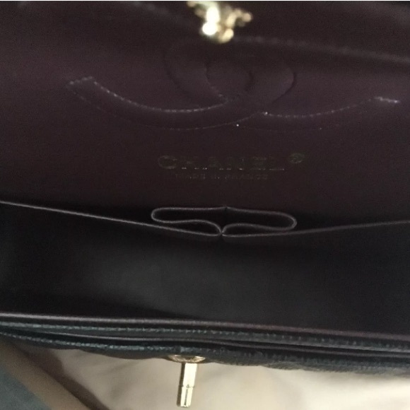 Authentic black Chanel bag - Picture 3 of 4