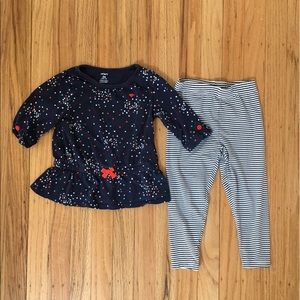 Fun Confetti Dots Outfit