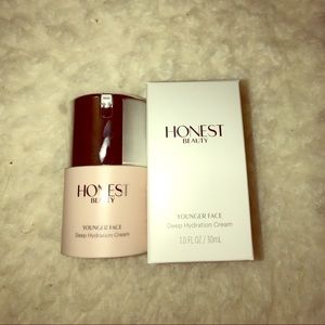 Honest Beauty Younger Face Deep Hydration Cream