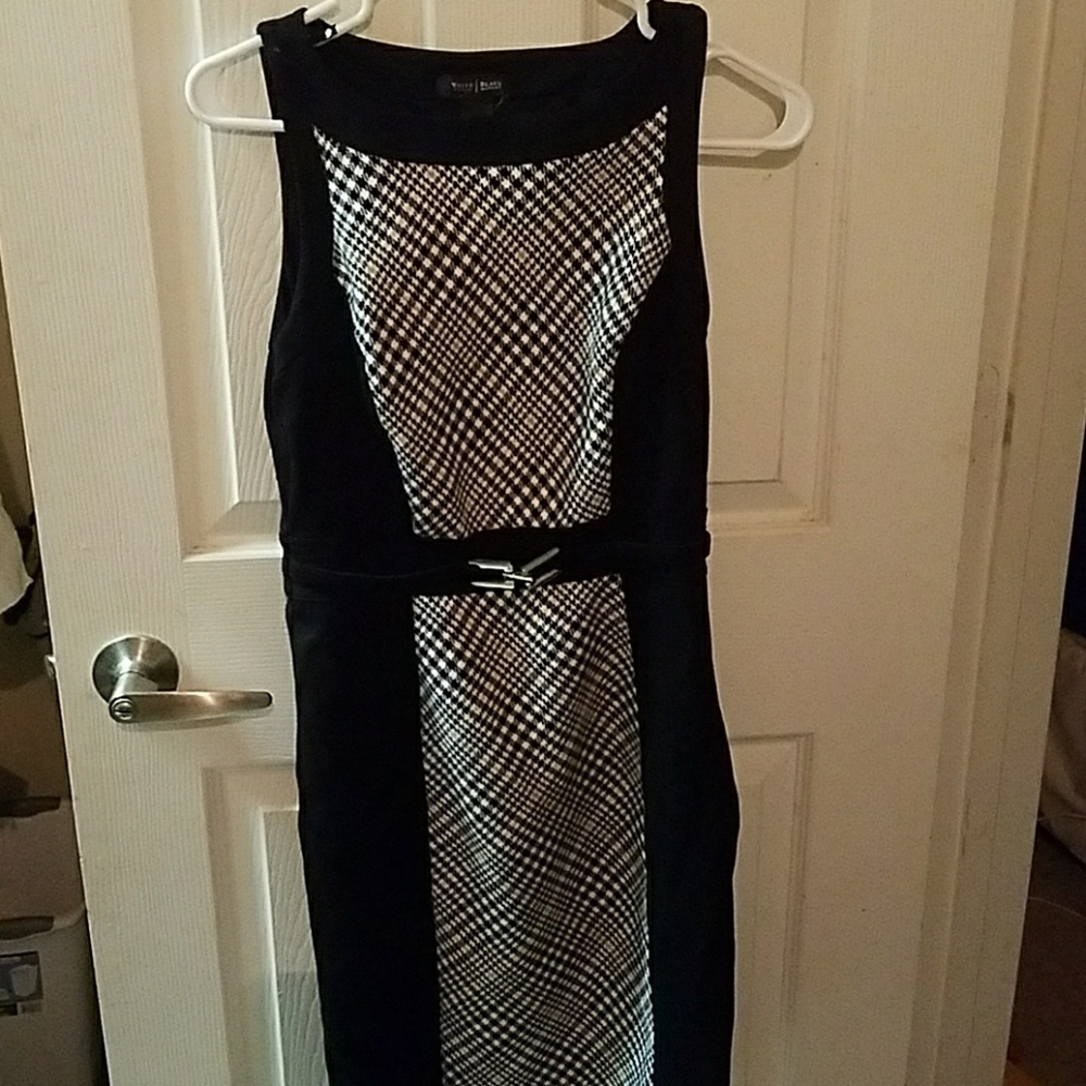 White House Black market dress