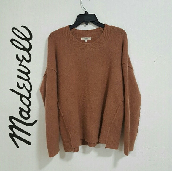 Madewell Sweaters - Madewell Size M Grunge Style Sweater