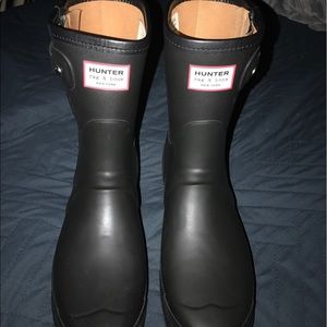 Hunter Limited Edition Rag and Bone Boots.