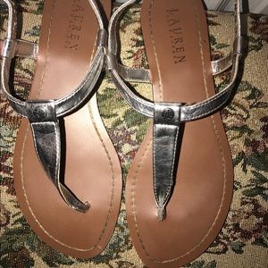 Ralph Lauren sandals size 8