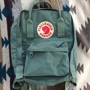 Fjallraven mini kanteen backpack