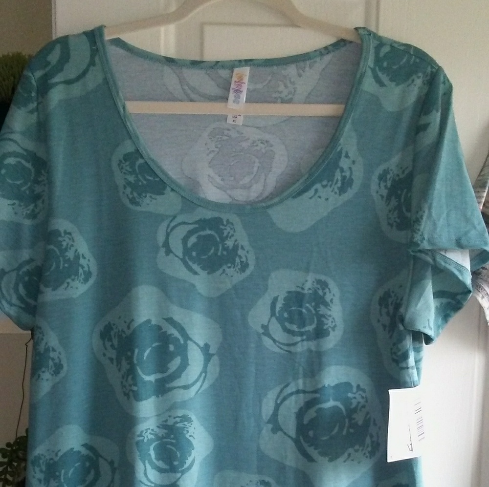 XL LLR Classic T