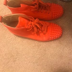 Christian louboutin size 9