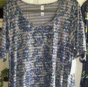 XL LLR Perfect T