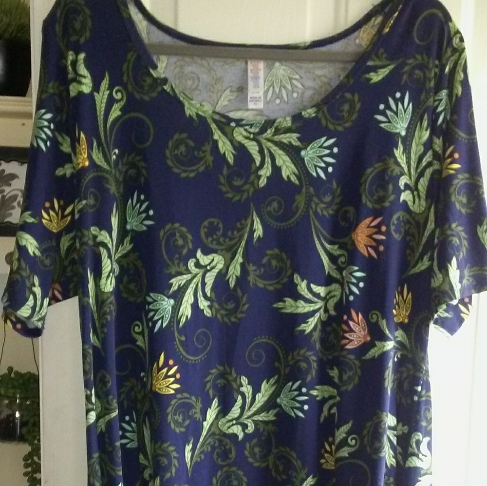XL LLR Perfect T