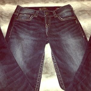 ***FINAL PRICE*** Silver Jeans