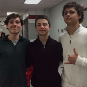 Meet your Posher, Tommy